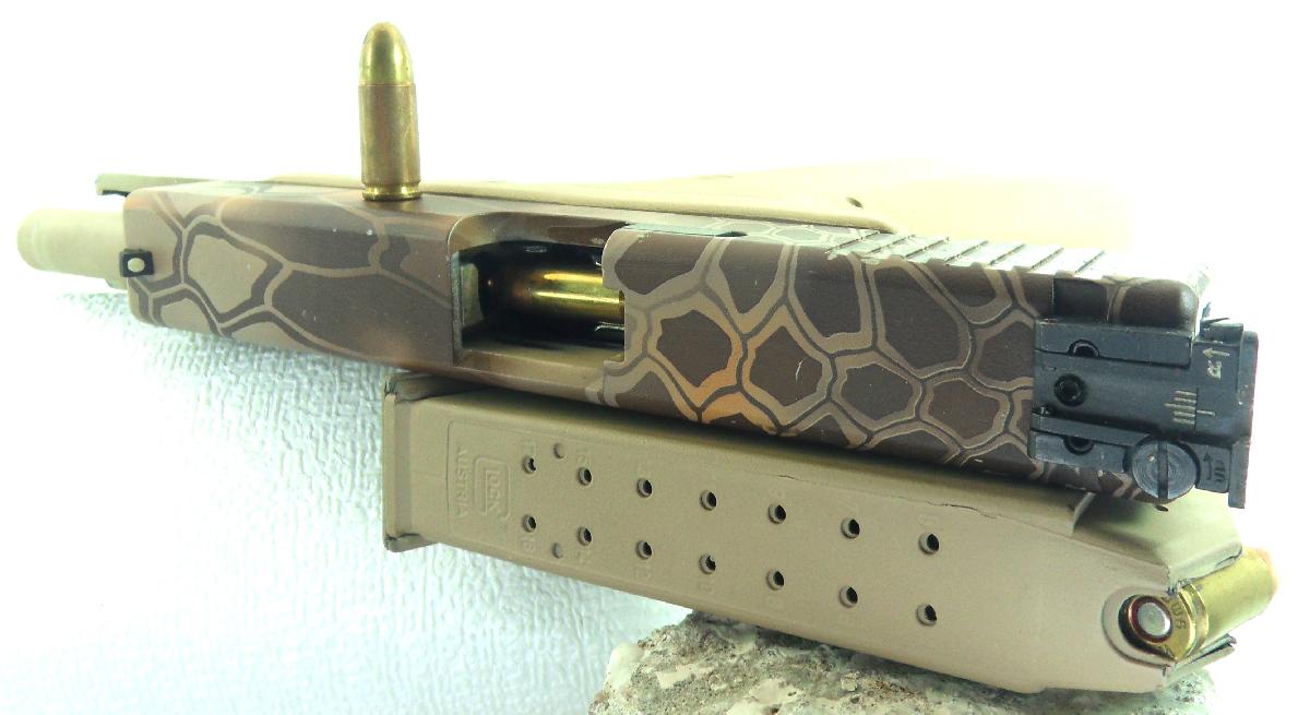 Glock - DESER GLOCK Gen 2